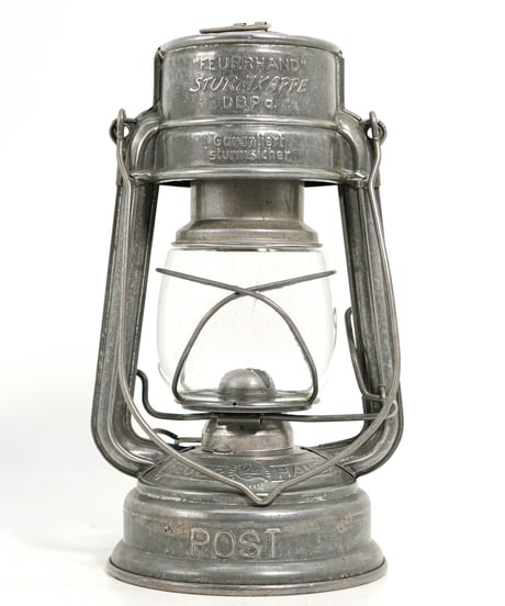 FEUERHAND 276 BABY SPECIAL StK DBPa. K~1452  POST 53's -