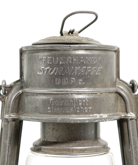 FEUERHAND 275×275 StK DBPa. 54's  W75