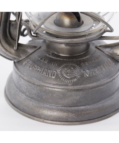 feuerhand Nr.225 w clear and blue globe 1937 - 1939