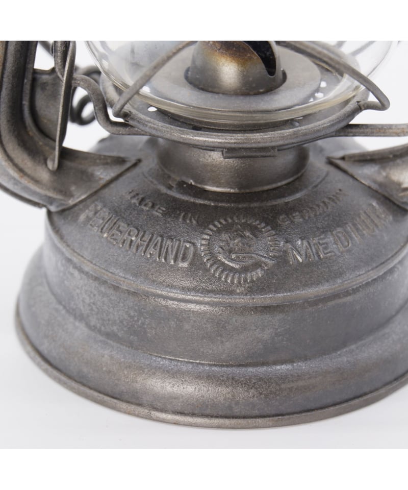 feuerhand Nr.225 w clear and blue globe 1937 -