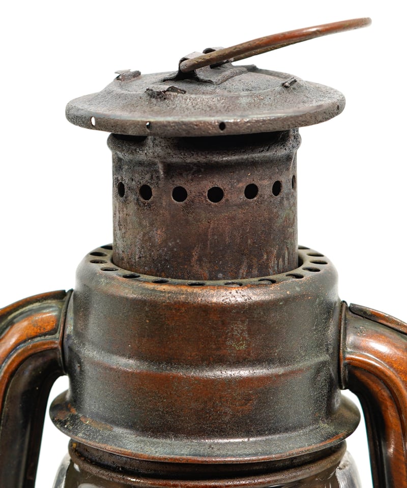 FEUERHAND №175 SUPER BABY F 1st Copper plated 3