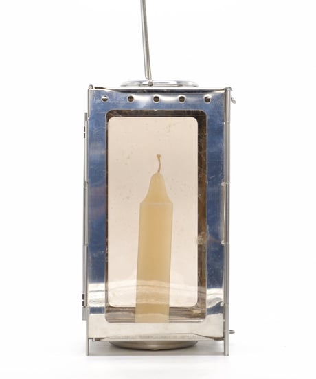 Swiss army folding candle lantern  88's dead stock