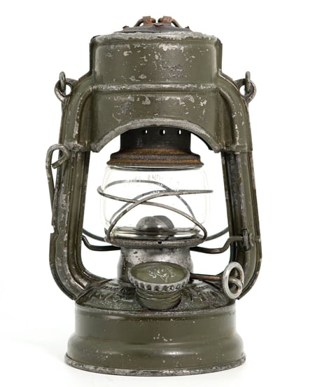 FEUERHAND 75 ATOM StK olive drab 40's - 42's
