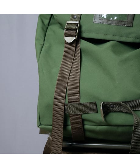 Swedish army LK35 Haglöfs Rucksack dead stock 1981
