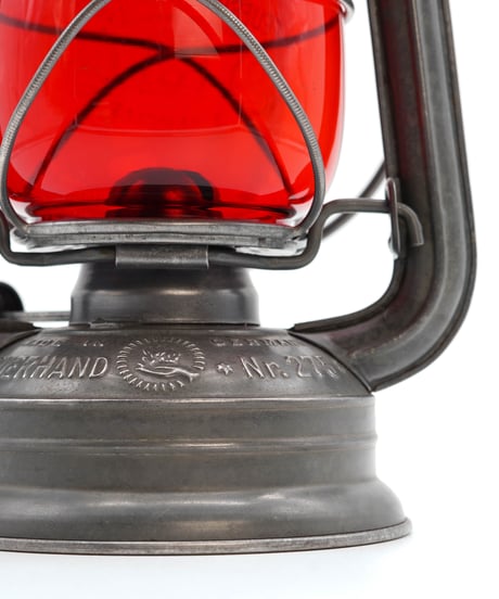 FEUERHAND Nr. 275 NIER EXPORT MODEL red globe 36 〜 39's
