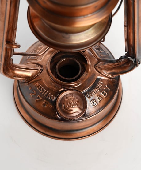 FEUERHAND 275 Copper plated model 70's〜80's