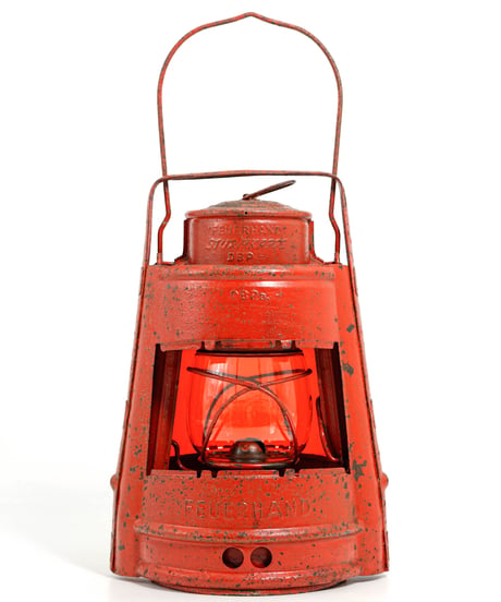 FEUERHAND 276 BABY SPECIAL StK DBP Protective basket 1950s -