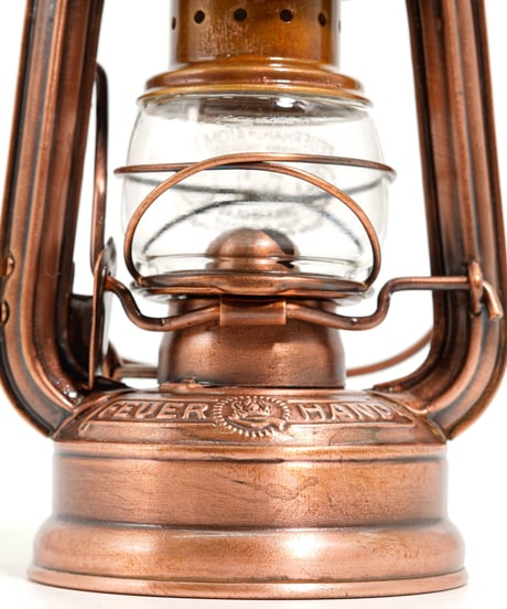 FEUERHAND №75 ATOM SP 2nd Copper plated model 40's -