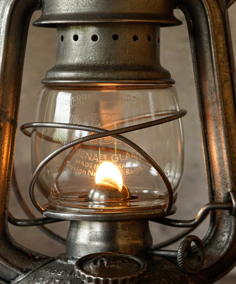 FEUERHAND Nr.176 RT163 Schlusslicht 1930's〜1940