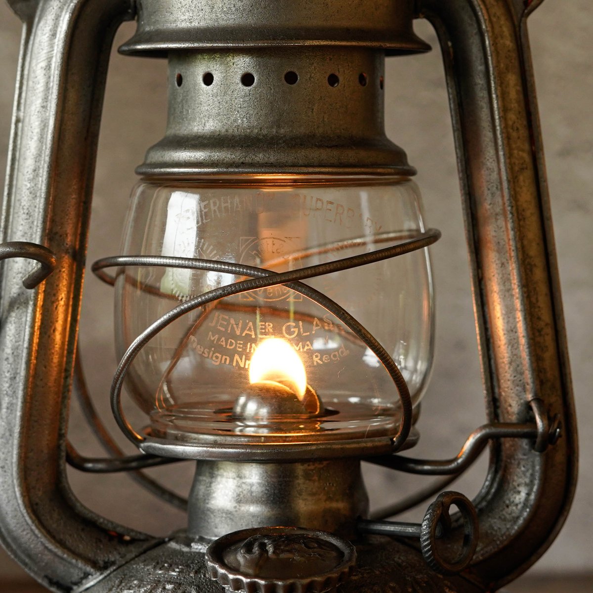 FEUERHAND Nr.176 RT163 Schlusslicht 1930's〜1940