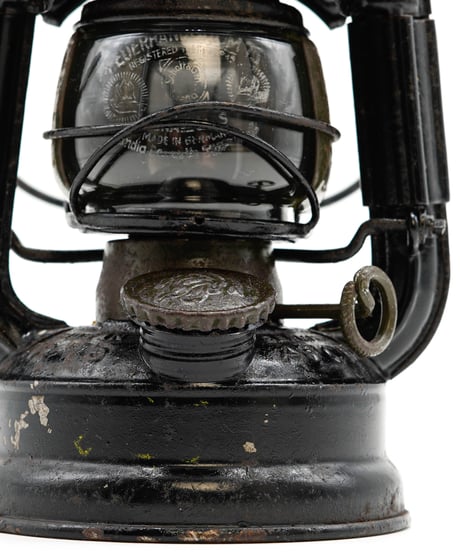 FEUERHAND №75 ATOM StK F Black 40's -