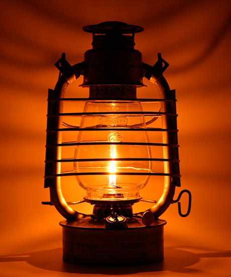 SCHALWYN Swiss Army Lantern 1922's