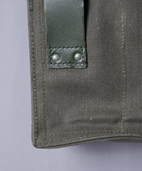 French army magazine pouch 1954