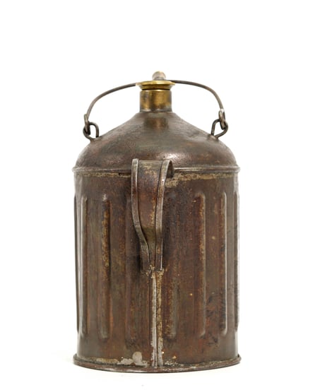 Oil can  1930's -