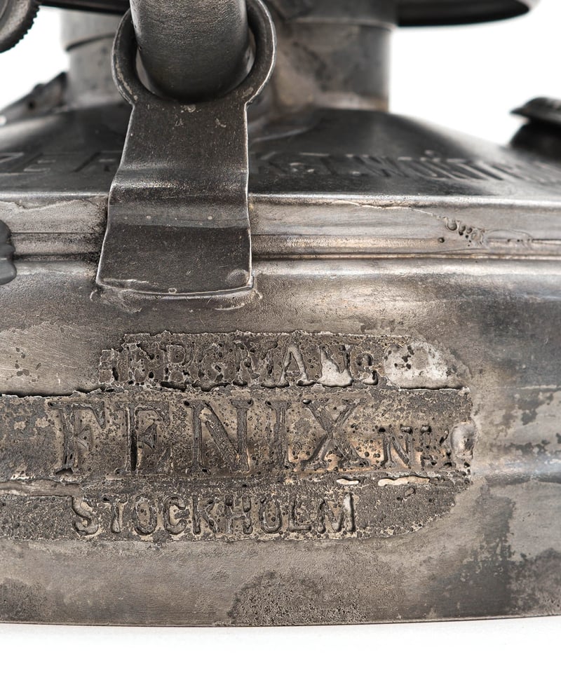 Kaestner & Toebelmann WON'T GOOUT CUIRASS ORIGI Kaestner & Toebelmann WON'T GOOUT CUIRASS ORIGI