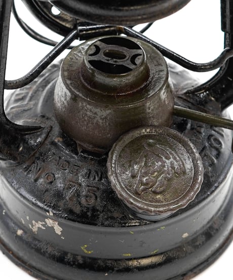 FEUERHAND №75 ATOM StK F Black 40's -