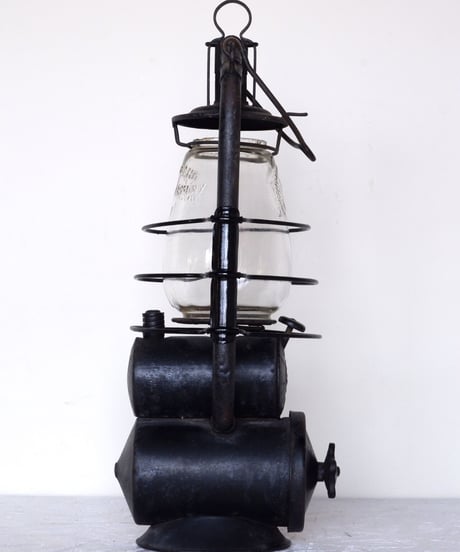 feuerhand Nr.301 carbide lamp