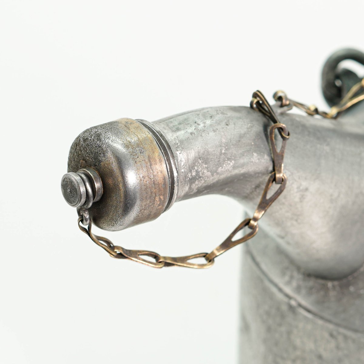 Vintage Oil Can 1.8L / GERMANY 1930s ~ | 森の古物店 野屋