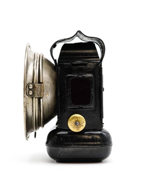 LUXOR PARIS  VENUS Bicycle Lantern 20's -