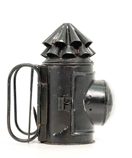 Kaestner & Toebelmann  Handlantern 1900's