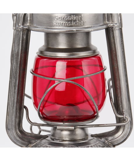 feuerhand 275 baby  DBPa.  stk red globe 1954