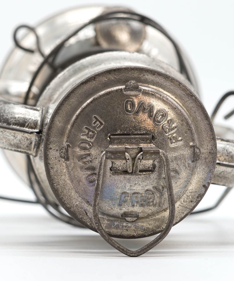 ⭕️連休限定値下げ⭕️アンティーク プリンタートレイ 古道具 FROWO Nr.65 61's ~ 71's 3rd | 森の古物店 野屋