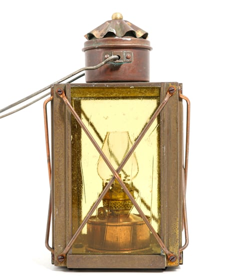 Marine lamp