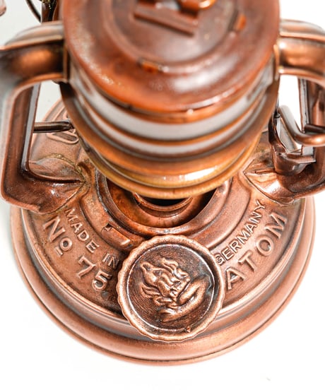 FEUERHAND №75 ATOM SP 2nd Copper plated model 40's -