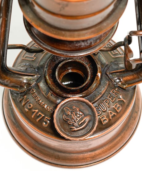 FEUERHAND №175 SUPER BABY 2nd Copper 40's