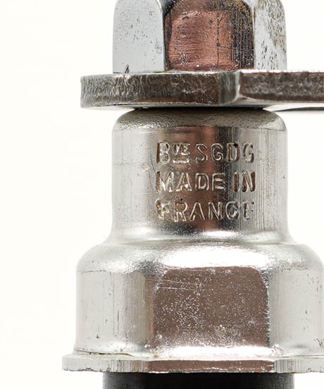 Peugeot Peuginox Acier inoxydable 1st 40s -