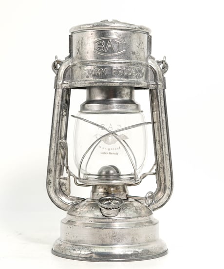 BAT № 159 STORM PROOF 50' -