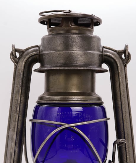 FEUERHAND Nr. 275 31's  〜 37's blue glass