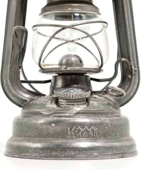 FEUERHAND 176 SUPER BABY StK DBP K〰1490 55's -