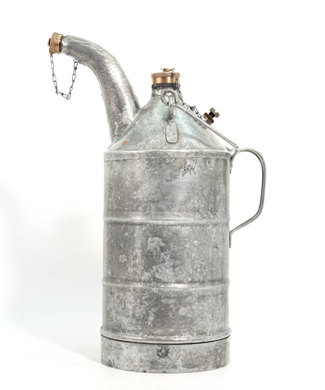 5L PETROLEUM Can 30's -