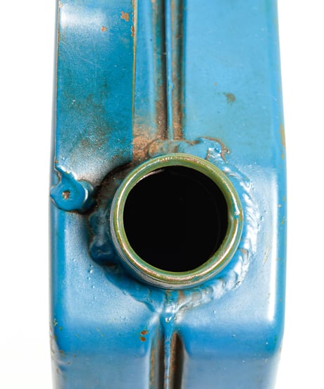 BAT oil cans Blue 2L 50's -