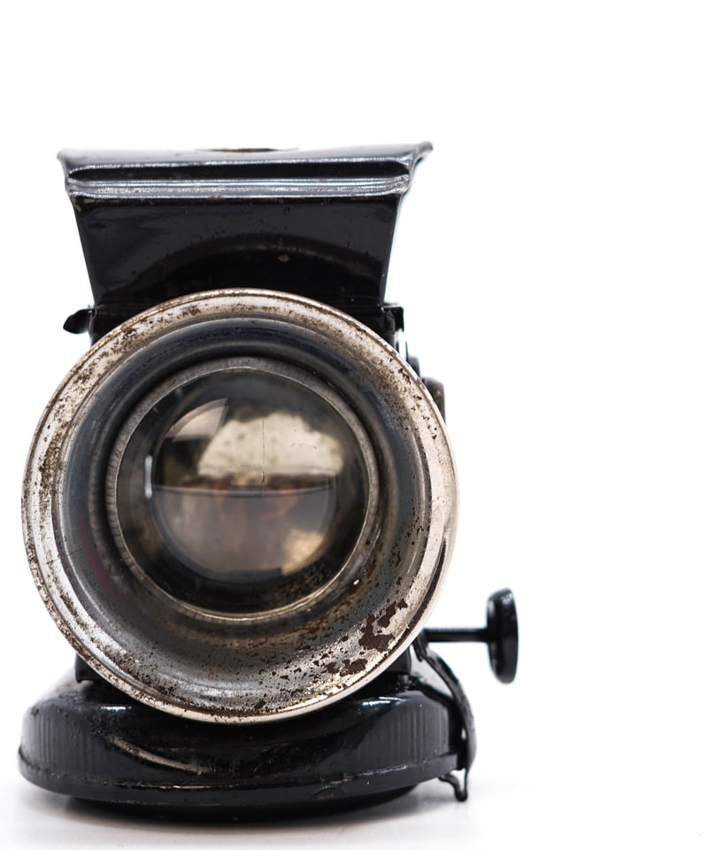 ROLEX TAJINDIA Bicycle Lantern deadstock 1920'