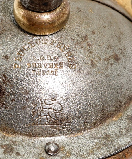 Peugeot  G0 DE VOYAGE 1870s -