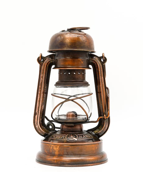 FEUERHAND №176e Copper 40's -