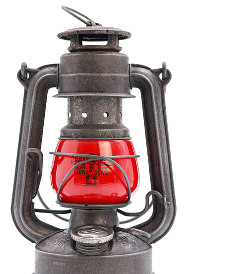 FEUERHAND 175 SUPER BABY  3rd Red Globe 60's -