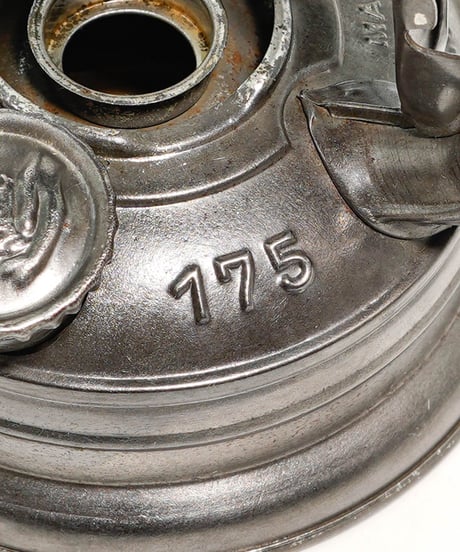 FEUERHAND Nr.175 SUPER BABY  US Export Model  Red globe 36 〜 37's