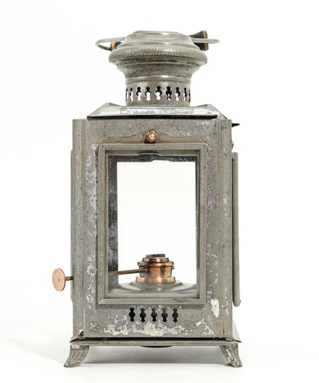 Georg Muller Handlantern 1900's