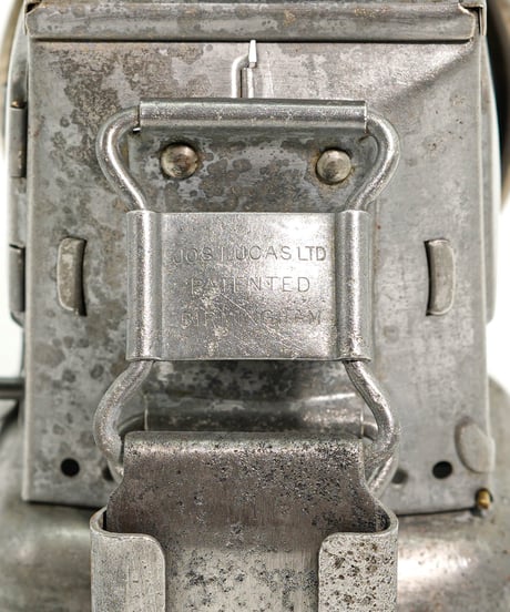 JOSEPH LUCAS No.33