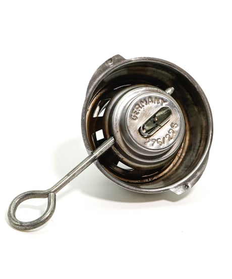 FEUERHAND 276 BABY SPECIAL StK  Bahnhof Hamburg Green 60's -