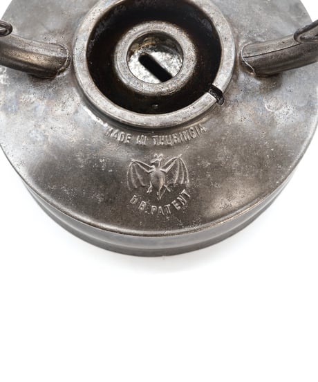 FR. STÜBGEN - ERFURT BAT 2850 D.R. PATENT 30's