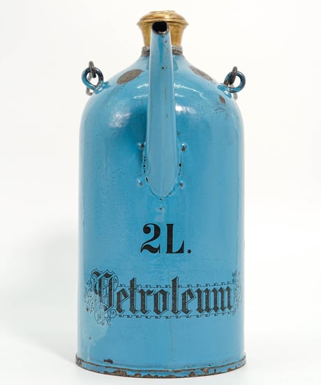 Petroleum can Blue 2L 30's -