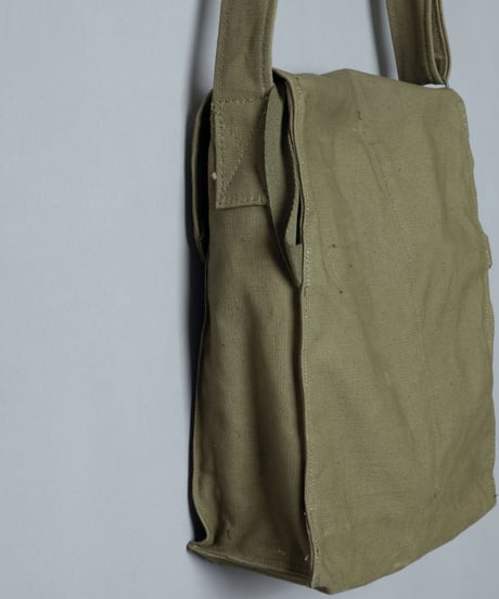 Czech army bread bag 1959