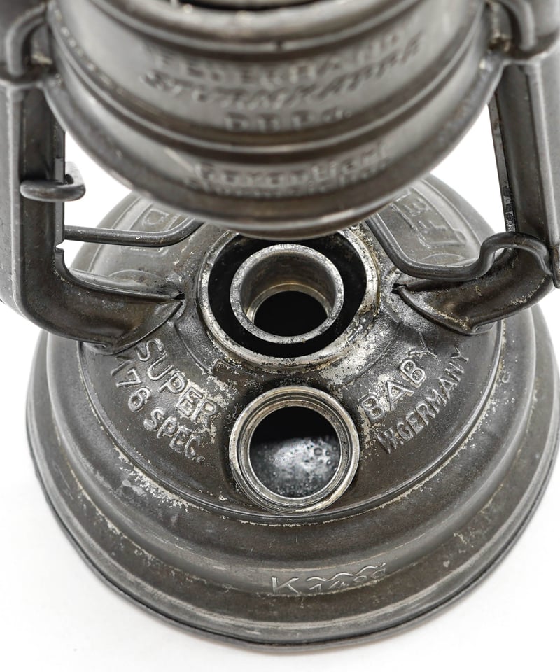 ランタン FEUERHAND 176 SPEC STK DBPa K1490 FEUERHAND 176 SUPER BABY StK DBPa. K~1490 53's
