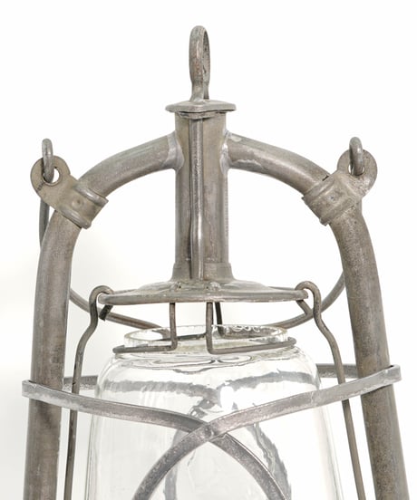 Kaestner & Toebelmann WON'T GOOUT CUIRASS PANZER 1920's  -