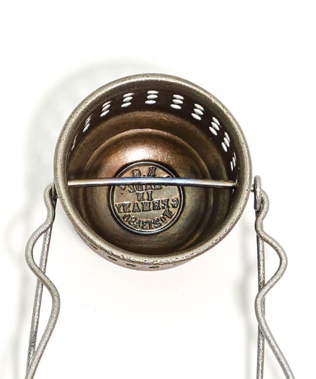 DEMANT　skaters lantern  1900's -