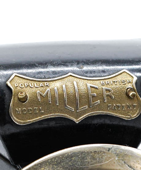MILLER Bicycle Lamp 30's